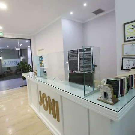 Kompleks Joni 4* Saranda