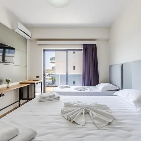 Kompleks Joni 3* Sarandë