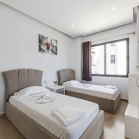 Kompleks Joni Hotel Sarandë