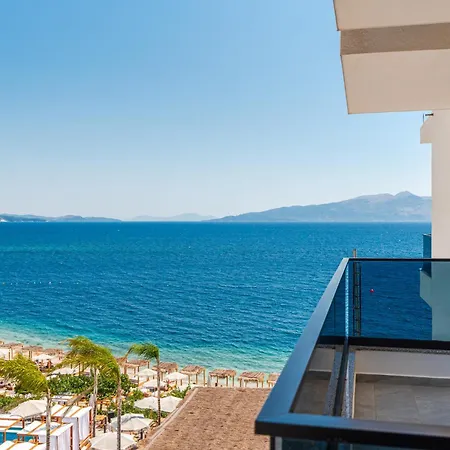Hotel Kompleks Joni Sarandë