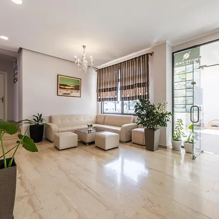 Kompleks Joni Hotel Sarandë