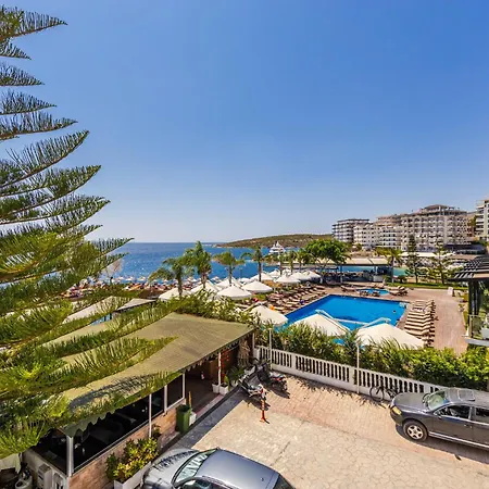Kompleks Joni Hotel Saranda