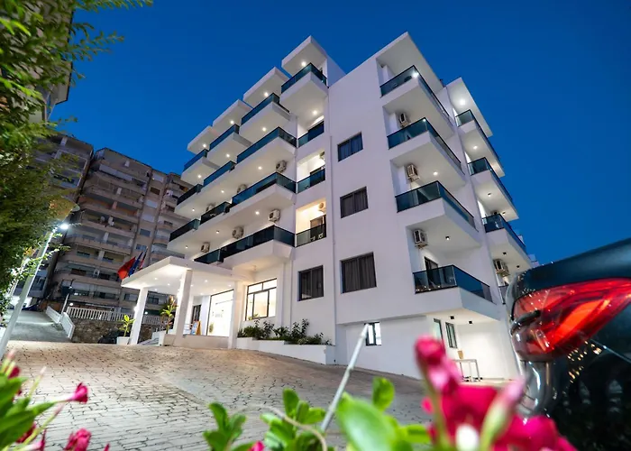 Kompleks Joni 4* Sarandë