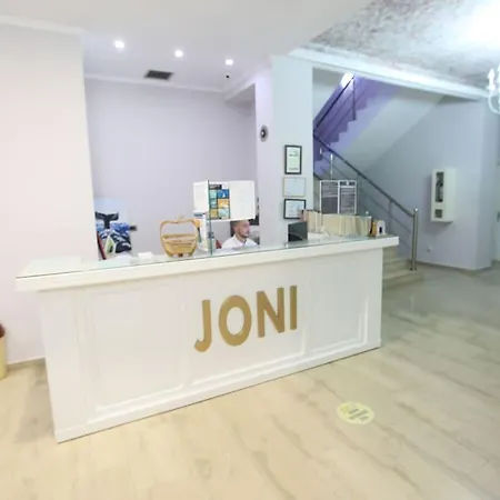 Szálloda Kompleks Joni Saranda