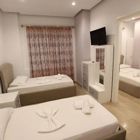 Hotel Kompleks Joni Sarandë