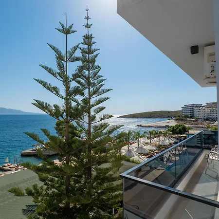 Kompleks Joni Hotel Sarande
