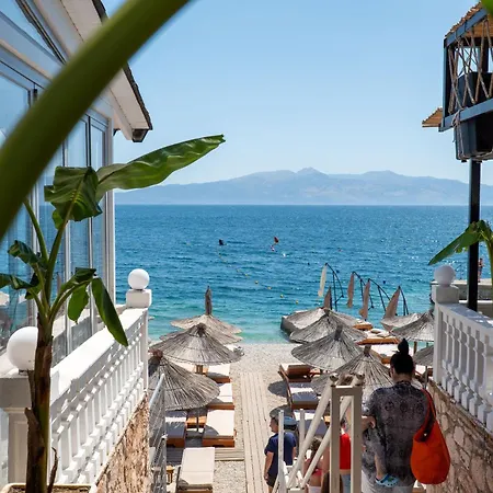 Kompleks Joni Hotel Sarande