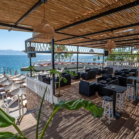 Kompleks Joni Hotel Sarande