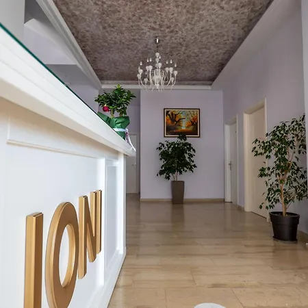 Kompleks Joni Hotel Saranda