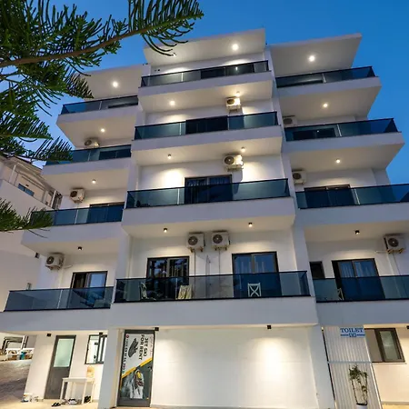 Hotel Kompleks Joni 3*