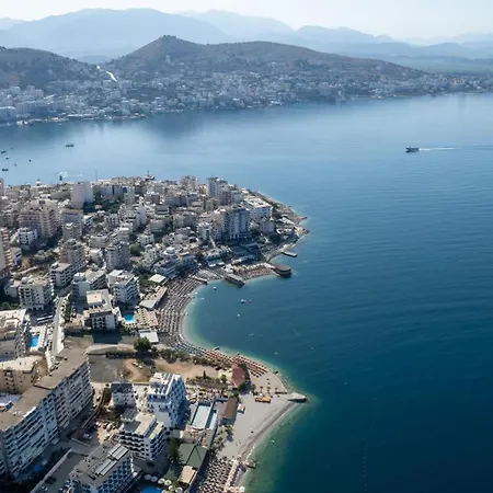 Kompleks Joni Hotel Sarande