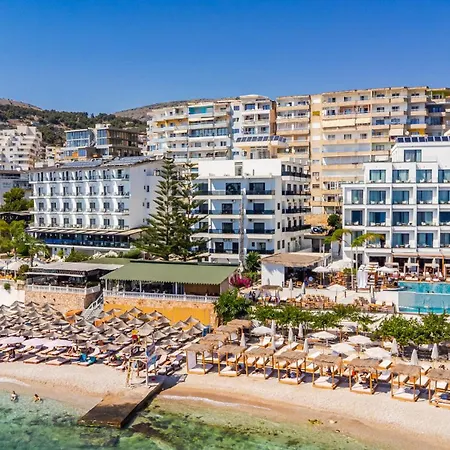 酒店 Kompleks Joni Sarandë
