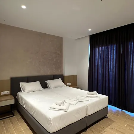 Hotel Kompleks Joni Sarandë