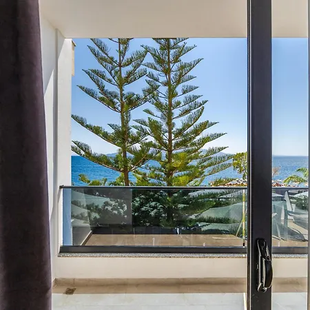 Kompleks Joni ホテル Sarandë