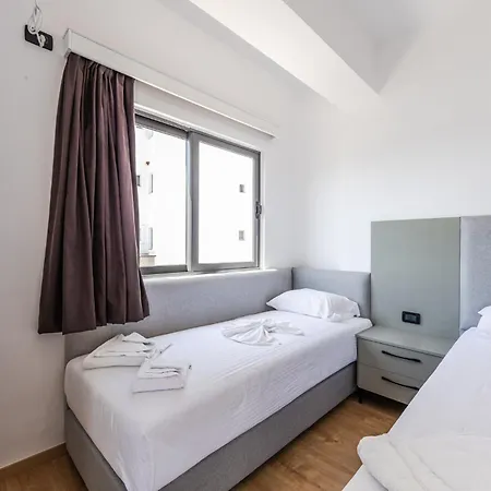 Kompleks Joni Hotel Sarandë