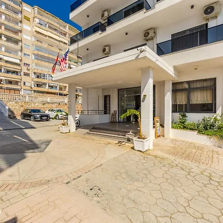 Kompleks Joni Hotell Sarandë