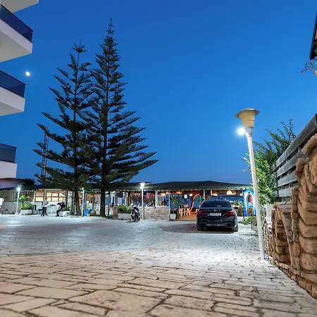 Kompleks Joni Hotel Saranda