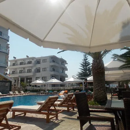 ホテル Kompleks Joni Sarandë