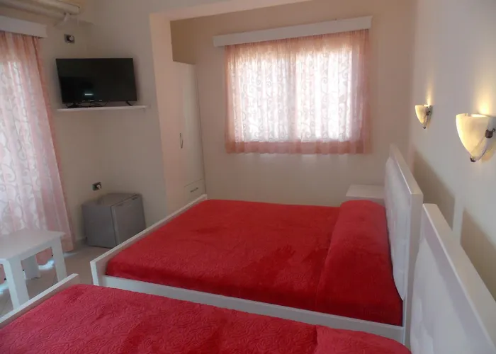 Kompleks Joni Hotel Saranda