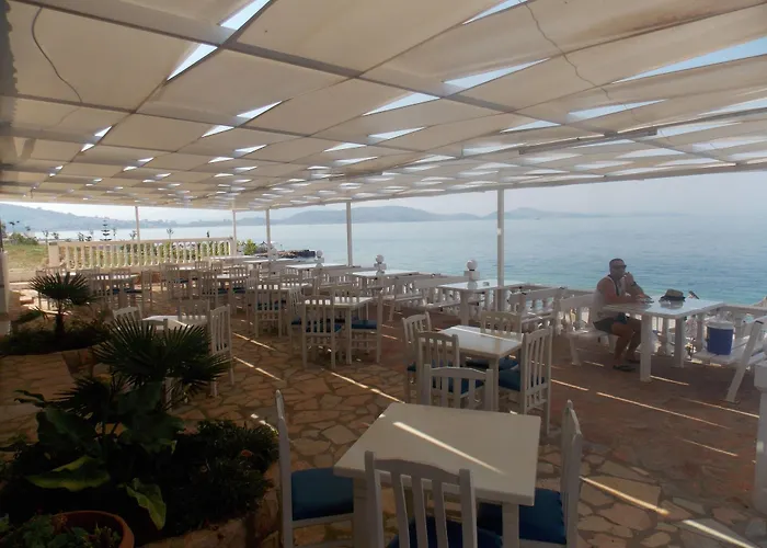 Hotell Kompleks Joni Sarandë