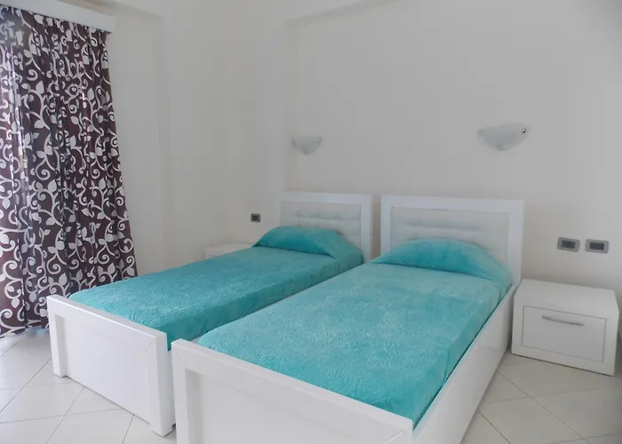 Hotell Kompleks Joni Sarandë