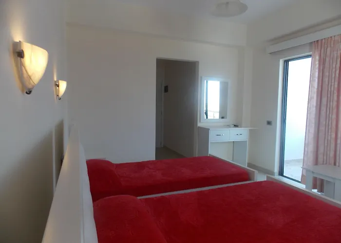 Kompleks Joni Hotell Sarandë