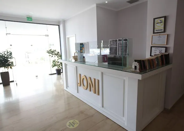 Hotell Kompleks Joni 4*