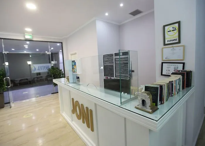 Kompleks Joni 4* Sarandë