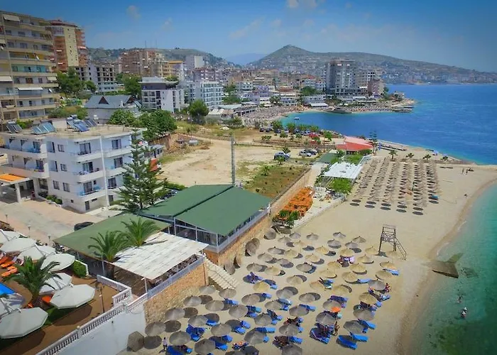 Kompleks Joni 4* Sarandë