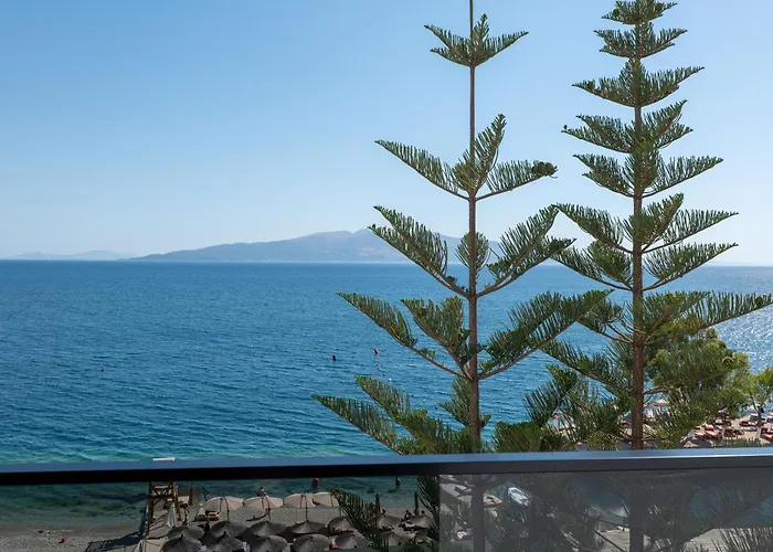 Hotell Kompleks Joni Sarandë