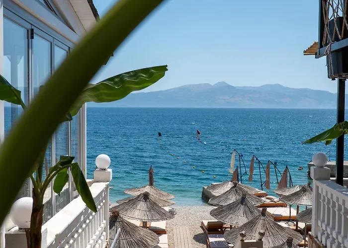 Kompleks Joni 4* Saranda