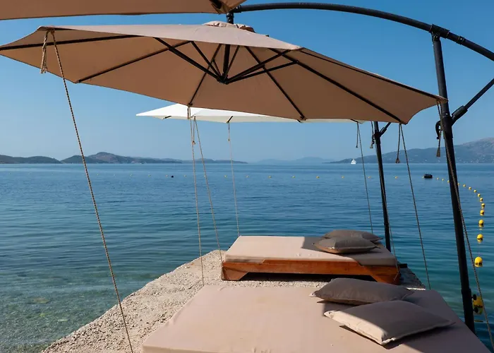 Kompleks Joni 4* Sarandë