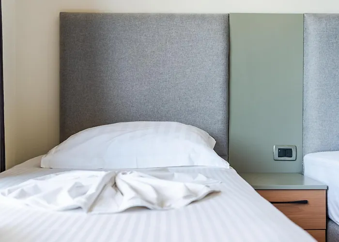 Kompleks Joni Hotell Sarandë