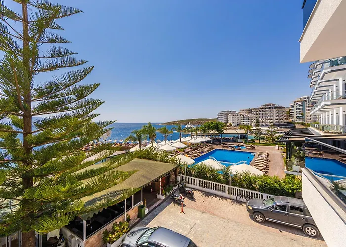 Kompleks Joni Hotel Saranda
