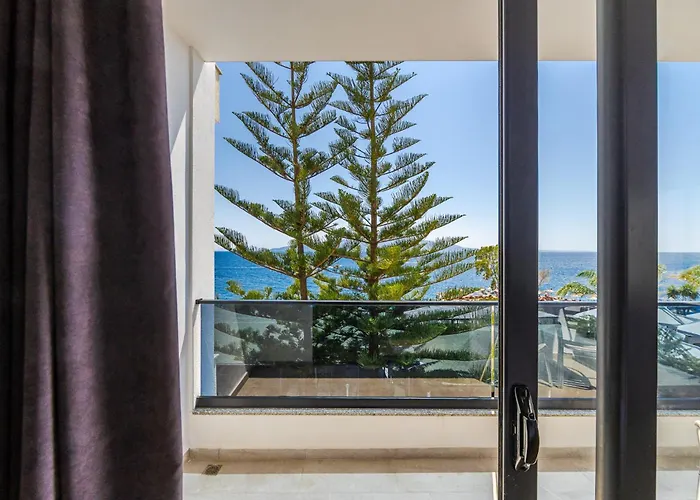 Kompleks Joni Hotel Saranda