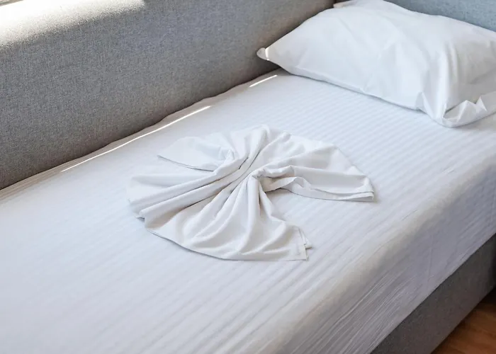 Hotell Kompleks Joni Sarandë