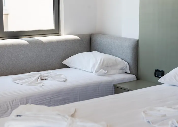 Hotell Kompleks Joni Sarandë