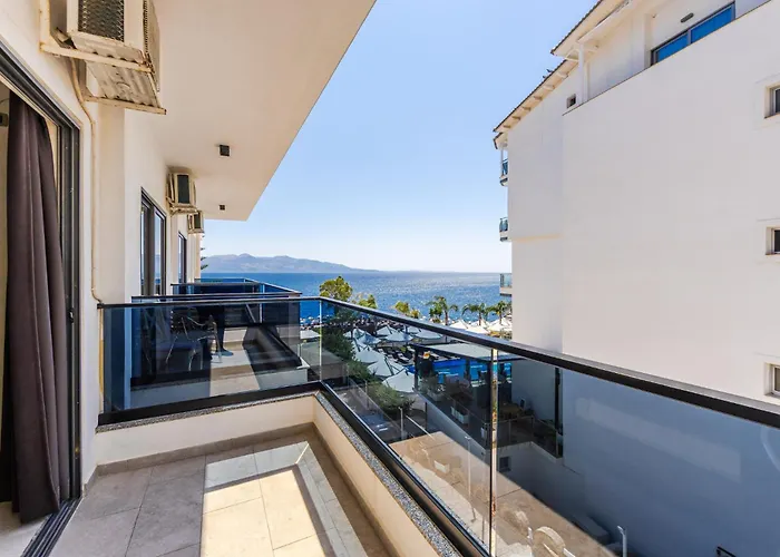 Kompleks Joni 4* Saranda