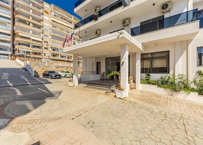 Kompleks Joni Hotell Sarandë