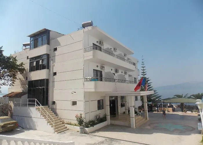 Hotell Kompleks Joni Sarandë