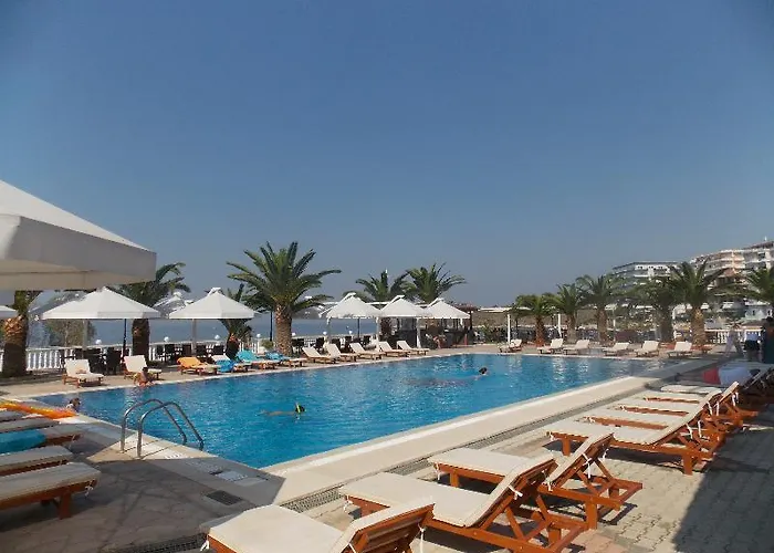 Kompleks Joni 4* Sarandë